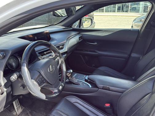 2019 Lexus UX 250h F Sport