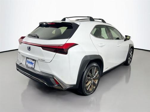 2019 Lexus UX 250h F Sport