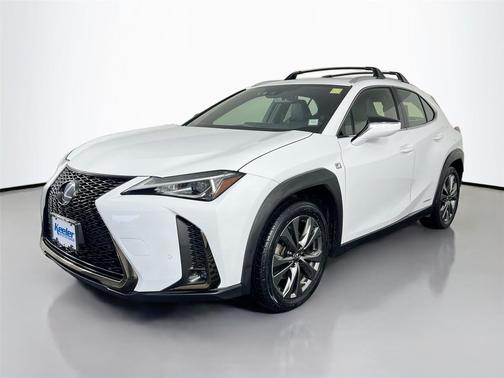 2019 Lexus UX 250h F Sport