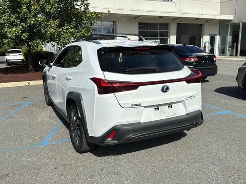 2019 Lexus UX 250h F Sport