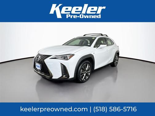 2019 Lexus UX 250h F Sport