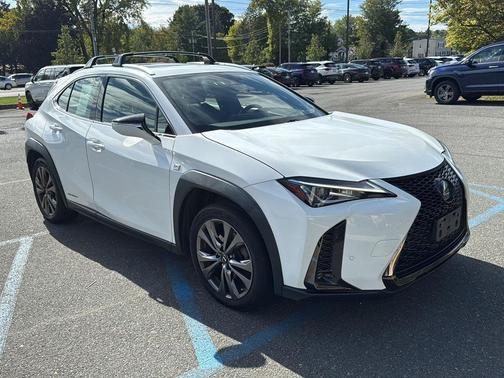 2019 Lexus UX 250h F Sport
