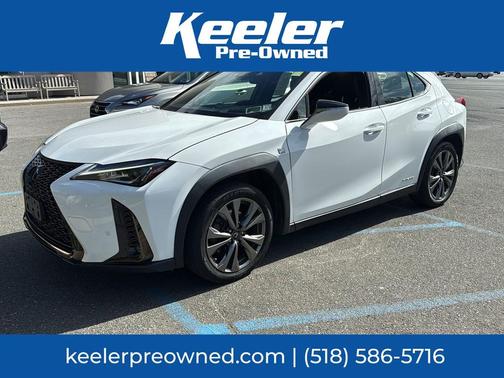 2019 Lexus UX 250h F Sport