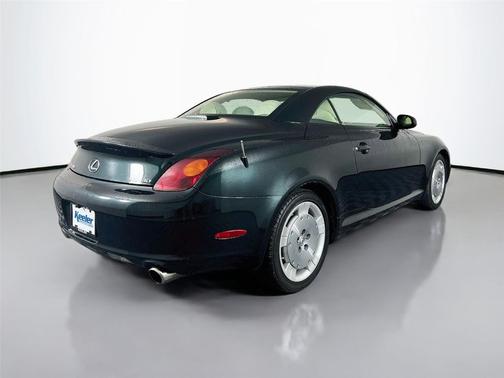GR 2002 Lexus SC 430 Base