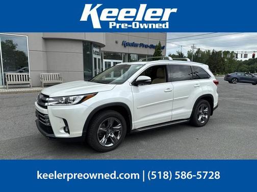 2019 Toyota Highlander Limited