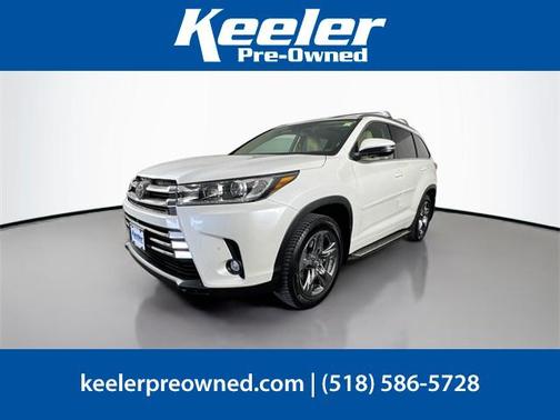 2019 Toyota Highlander Limited