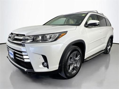 2019 Toyota Highlander Limited