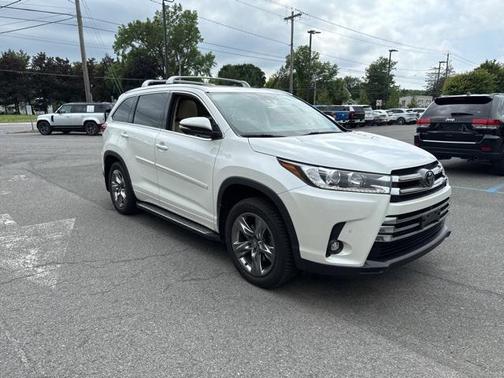 2019 Toyota Highlander Limited