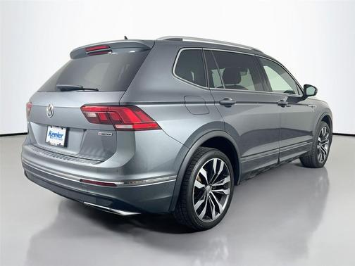 2021 Volkswagen Tiguan 2.0T SEL R-Line 4MOTION