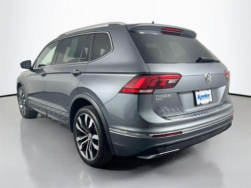 2021 Volkswagen Tiguan 2.0T SEL R-Line 4MOTION