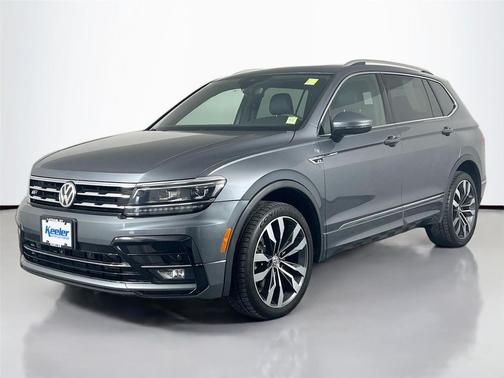 2021 Volkswagen Tiguan 2.0T SEL R-Line 4MOTION