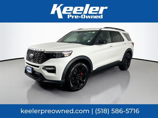 2021 Ford Explorer ST