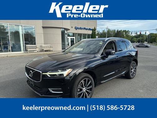 2018 Volvo XC60 T5 Inscription