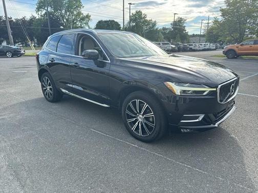 2018 Volvo XC60 T5 Inscription