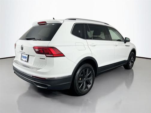 2022 Volkswagen Tiguan 2.0T SE 4MOTION