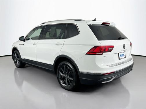 2022 Volkswagen Tiguan 2.0T SE 4MOTION