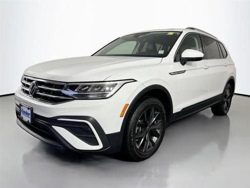 2022 Volkswagen Tiguan 2.0T SE 4MOTION