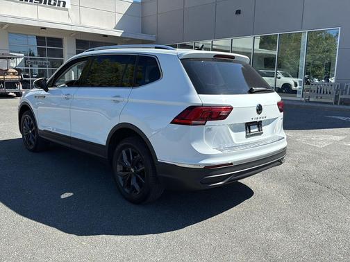 2022 Volkswagen Tiguan 2.0T SE 4MOTION