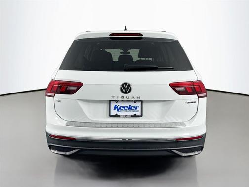 2022 Volkswagen Tiguan 2.0T SE 4MOTION