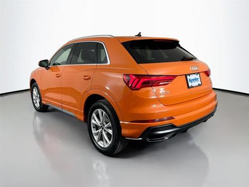 2022 Audi Q3 45 S line Premium Plus