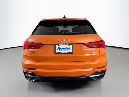 2022 Audi Q3 45 S line Premium Plus