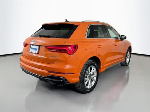 2022 Audi Q3 45 S line Premium Plus
