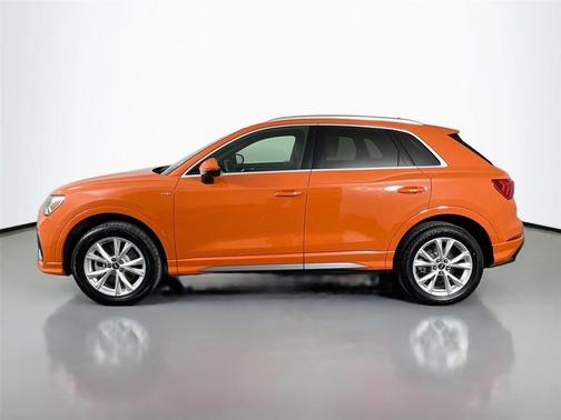 2022 Audi Q3 45 S line Premium Plus