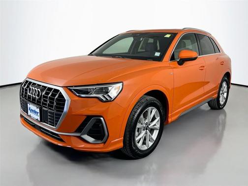 2022 Audi Q3 45 S line Premium Plus