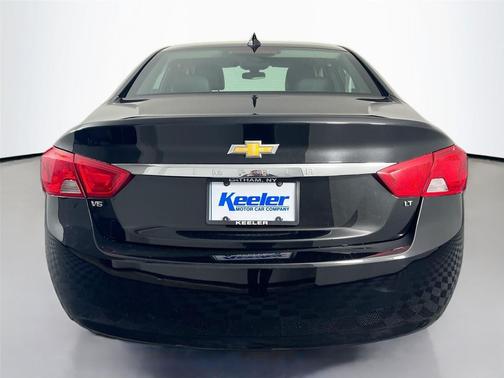 2018 Chevrolet Impala 1LT