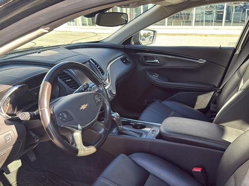 2018 Chevrolet Impala 1LT