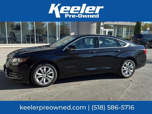 2018 Chevrolet Impala 1LT