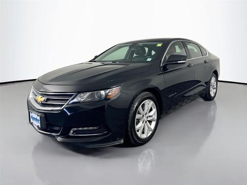 2018 Chevrolet Impala 1LT