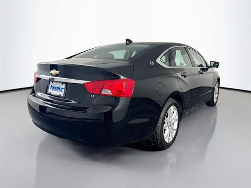 2018 Chevrolet Impala 1LT