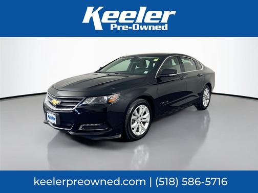 2018 Chevrolet Impala 1LT