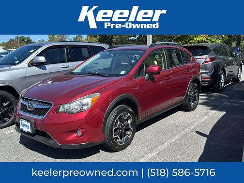 2014 Subaru XV Crosstrek 2.0i Premium