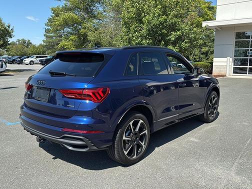 2025 Audi Q3 45 S line Premium Plus