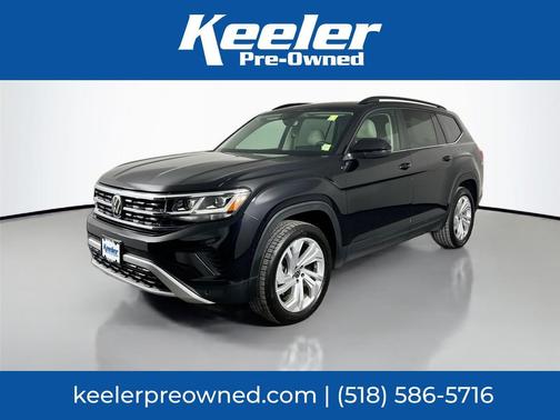 2023 Volkswagen Atlas 3.6L SE w/Technology