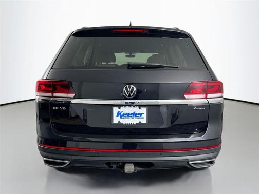 2023 Volkswagen Atlas 3.6L SE w/Technology