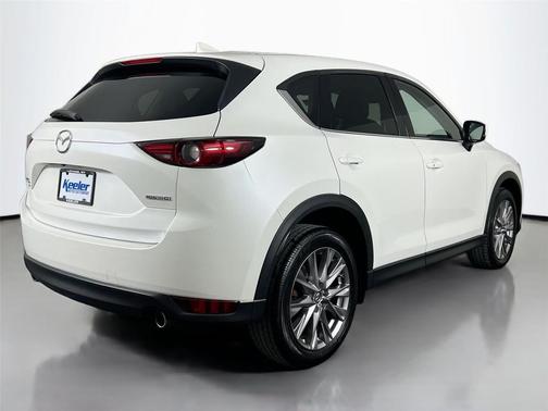2020 Mazda CX-5 Grand Touring