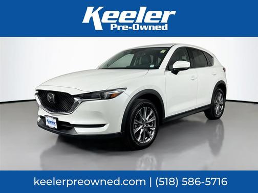 2020 Mazda CX-5 Grand Touring