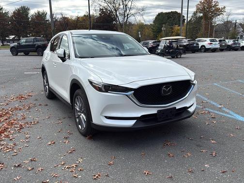 2020 Mazda CX-5 Grand Touring