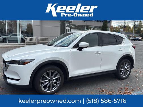 2020 Mazda CX-5 Grand Touring