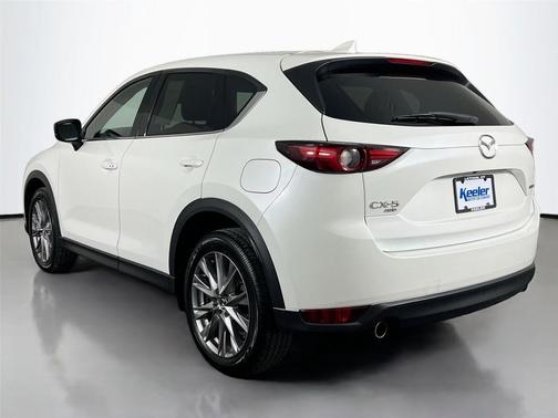 2020 Mazda CX-5 Grand Touring