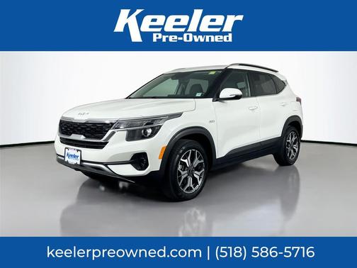 2023 Kia Seltos EX