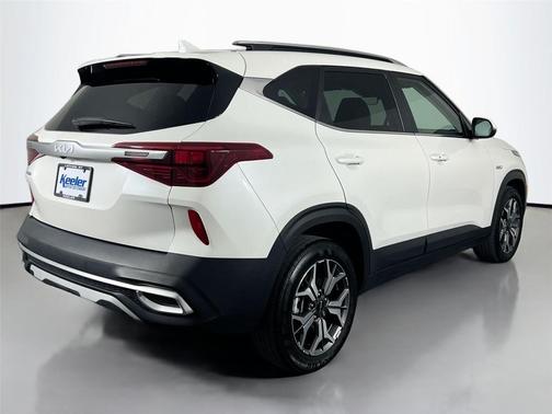 2023 Kia Seltos EX