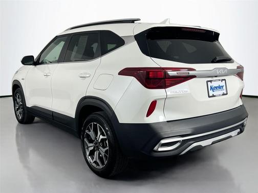 2023 Kia Seltos EX