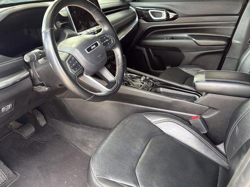 2022 Jeep Compass High Altitude