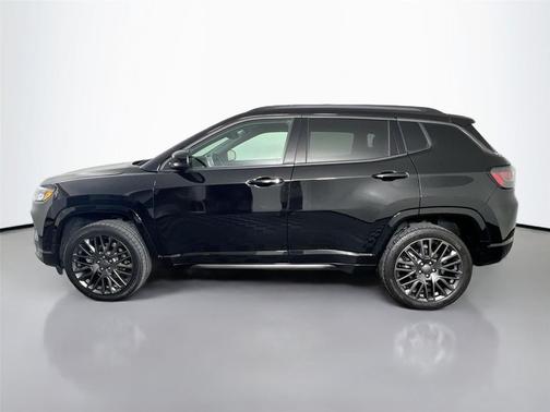 2022 Jeep Compass High Altitude