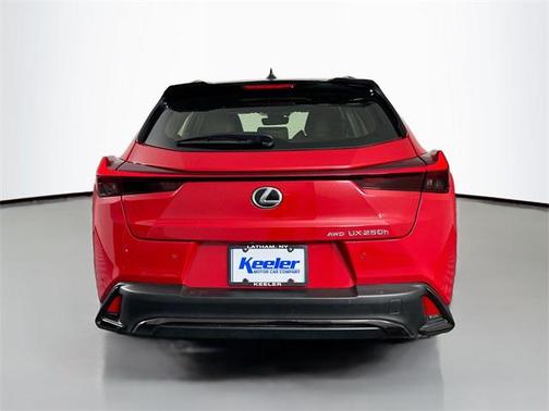 2023 Lexus UX 250h F Sport