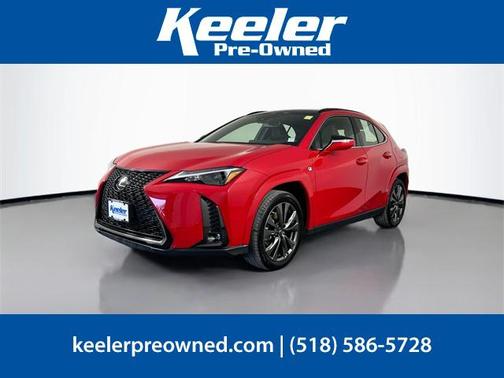 2023 Lexus UX 250h F Sport